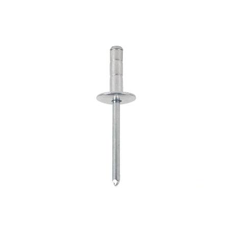 REMACHE ALA ANCHA MULTIGRIP 4,8 X 10 MM   CAJA 250 UNID.