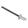 REMACHE ALUMINIO ESTANCO 3.2 X 9,5 MM   CAJA 1000 UNID.