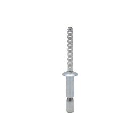 REMACHE ACERO ESTRUCTURAL 4,8 X 10 MM   CAJA 500 UNID.