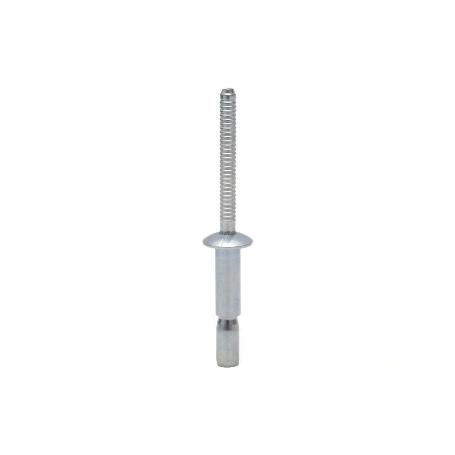 REMACHE ACERO ESTRUCTURAL 4,8 X 14 MM   CAJA 500 UNID.