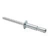 REMACHE ACERO ESTRUCTURAL 4,8 X 14 MM   CAJA 500 UNID.