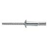REMACHE ACERO ESTRUCTURAL 6,4 X 14 MM   CAJA 200 UNID.