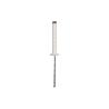 REMACHE ALUMINIO NORMAL BLANCO 4 X 18 MM   CAJA 500 UNID.