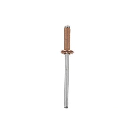 REMACHE COBRE ACERO 3 X 11 MM   CAJA 1000 UNID.