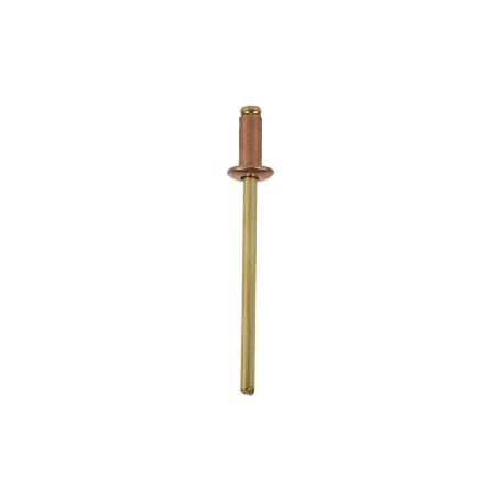 REMACHE COBRE-BRONCE 4 X 8 MM   CAJA 1000 UNID.