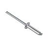 REMACHE DE FLOR 4 X 10 MM   CAJA 1000 UNID.