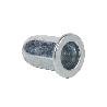 TUERCAS REMACHABLES HEXAGONAL ANCHAS ACERO M8   CAJA 250 UNID.