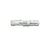 BL 22 UDS TACO POLIETILENO 4 MM.   CAJA 12 UNID.
