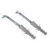 SET DE 2 PCS. TACO Y ALCAYATA PARA TERMO Y CALENTADOR 10 X 75 MM
