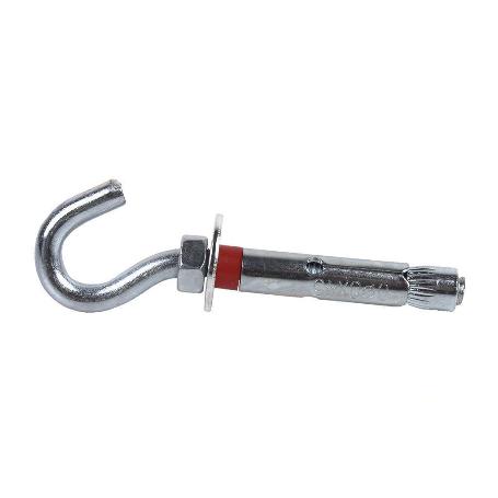 ANCLAJE METALICO C/GANCHO 8/10X60 VENTA UNITARIA
