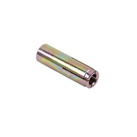 TACO METALICO EXPANSION P/GOLPE M-16   CAJA 25 UNID.