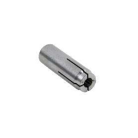 TACO METAL. EXPANSION GOLPE INOX A-4 M-8   CAJA 100 UNID.