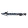 TACO ANCLAJE MTC ZINCADO M-8X50 VENTA UNITARIA