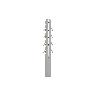 TACO EXTRA LARGO ANCLAJE ANDAMIOS 14X75 MM VENTA UNITARIA