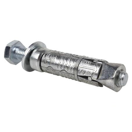 ANCLAJE ZAMAK HPM M-10X70 CON TORNILLO 8.8 VENTA UNITARIA
