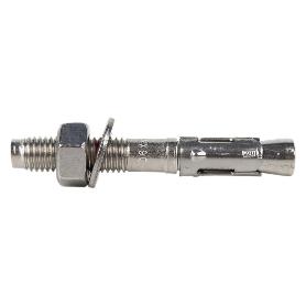 TACO ANCLAJE MTC  M 6X140  INOX VENTA UNITARIA