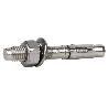 TACO ANCLAJE MTC  M 6X140  INOX VENTA UNITARIA