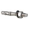 TACO ANCLAJE MTC  M 6X45  INOX   CAJA 200 UNID.