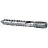 ESPARRAGO DOBLE ROSCA CINCADO HUELLA TORX M6X70   CAJA 100 UNID.
