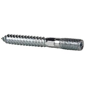 ESPARRAGO DOBLE ROSCA CINCADO HUELLA TORX M8X60   CAJA 100 UNID.