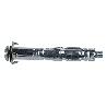 ANCLAJE METÁLICO PARA MATERIALES HUECOS MÁX. 42 MM TORNILLO M5 X 59 MM Ø10 MM VENTA UNITARIA