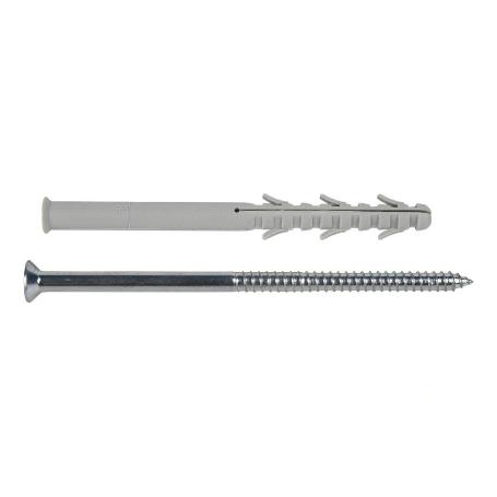 TACO LARGO DE GOLPE CON TORNILLO TORX Ø10 X 160 MM   CAJA 50 UNID.