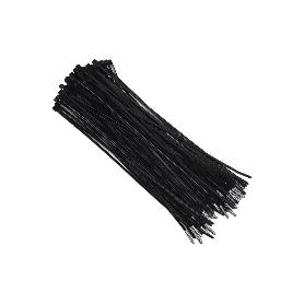 BRIDAS NYLON NEGRO 4,8 X 370 MM   CAJA 100 UNID.
