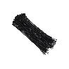 BRIDAS NYLON NEGRO 7,6 X 370MM   CAJA 100 UNID.