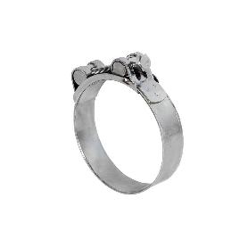 ABRAZADERA SUPER C/TORNILLO 188-200   CAJA 5 UNID.