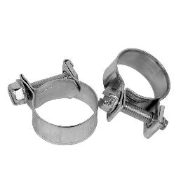 ABRAZADERAS STANDAR MINI-CLAMP 9 -11 MM   CAJA 200 UNID.
