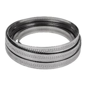 ABRAZADERA CONTINUA INOX PARA CORTAR EN 30 MTS (9 MM)