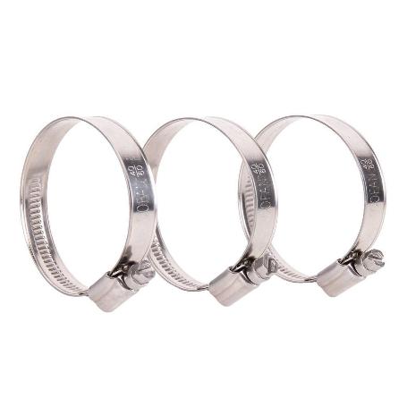 ABRAZADERA INOX A-2 BANDA 12MM 110-130 VENTA UNITARIA