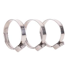 ABRAZADERA INOX A-2 BANDA 12MM 40-60 VENTA UNITARIA