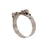 ABRAZADERA SUPER INOX 304 M 23-25   CAJA 25 UNID.