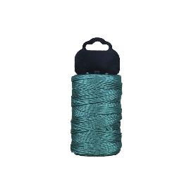 BLISTER TRENCILLA POLI/8842 1.5MM 100 MTS VDE
