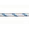 CARRETE CUERDA TRENZADA POLI 12MM 100 MTS BCO