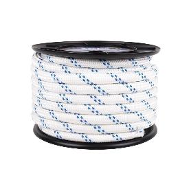 CUERDA TRENZADA POLI 18MM 20 MTS