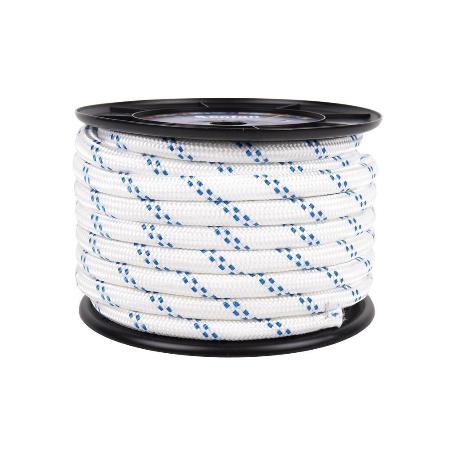 CUERDA TRENZADA POLI 18MM 20 MTS