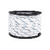 CUERDA TRENZADA POLI 18MM 20 MTS