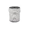 CUERDA NYLON MATE (4/CABOS) 8MM 50 M
