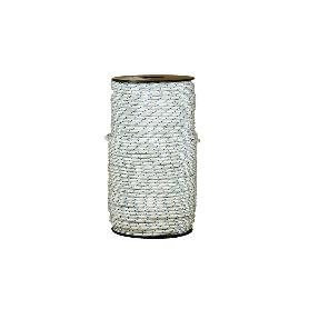 CARRETE CUERDA ESP. ARRANQUE 4 MM 100 MTS BCO