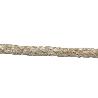 CUERDA SISAL 4 CABOS 10 MM 50 MTS NATURAL