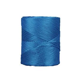 BOBINA HILO RAFIA/ 600 750 GRS AZUL