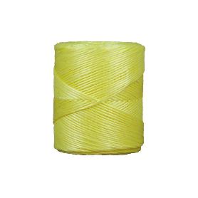 BOBINA HILO RAFIA/ 600 750 GRS AMARILLO