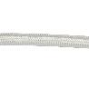 MADEJA CUERDA ELÁSTICA 8MM 10M BLANCO