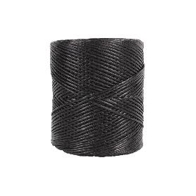 BOBINA HILO RAFIA/ 600 750 GRS NEGRO