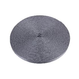 ROLLO CINTA PERSIANA  17MM X 50 M. GRIS