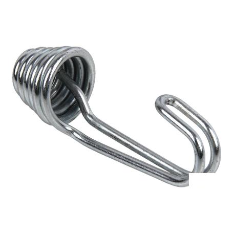 GANCHO DOBLE PULPO PARA CUERDA ELAST. 8 MM