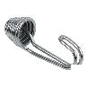 GANCHO DOBLE ACERO PARA PULPO 6MM