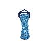 BLISTER MADEJA CORDON POLI 5MM 25M BCO/AZUL